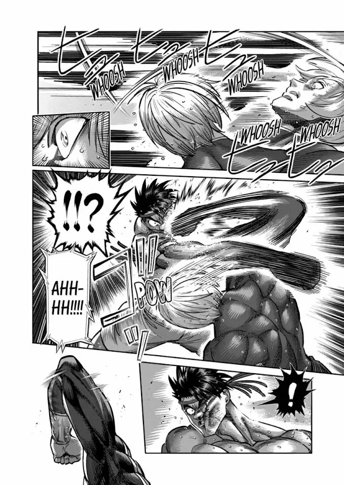 Kengan Omega Chapter 171 image 04_optimized